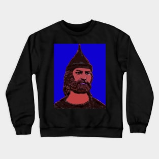 attila the hun Crewneck Sweatshirt